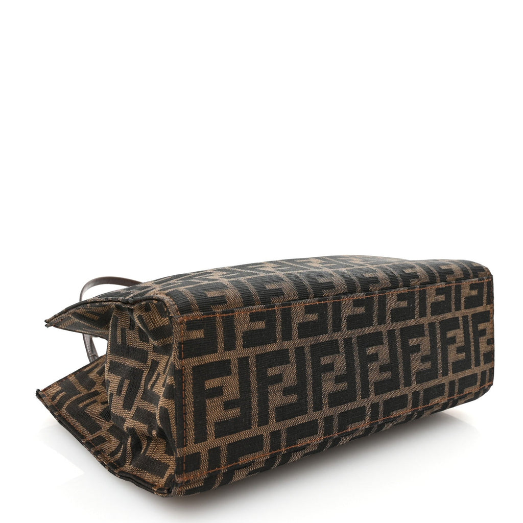 Zucca Shopping Tote Tobacco