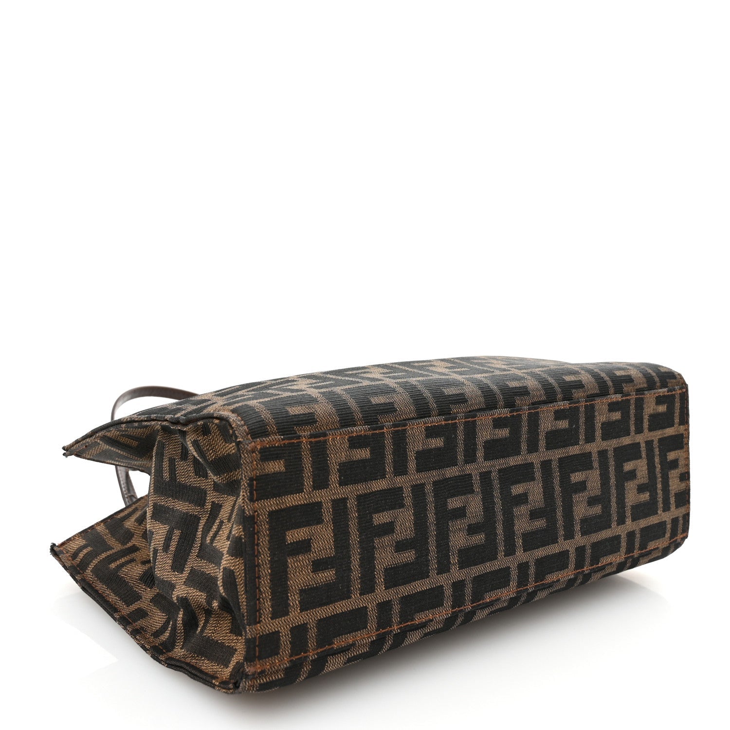 Zucca Shopping Tote Tobacco
