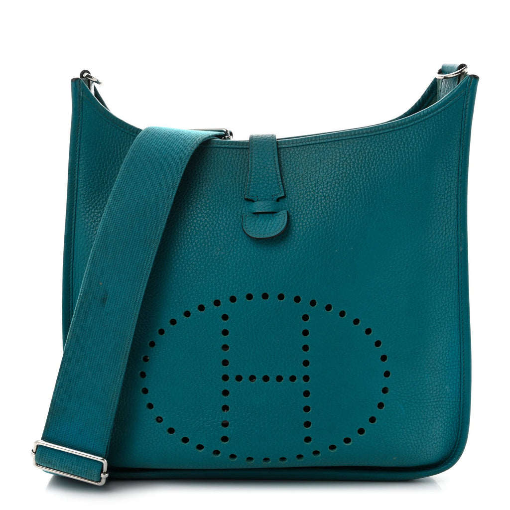 Taurillon Clemence Evelyne III GM Bleu Izmir