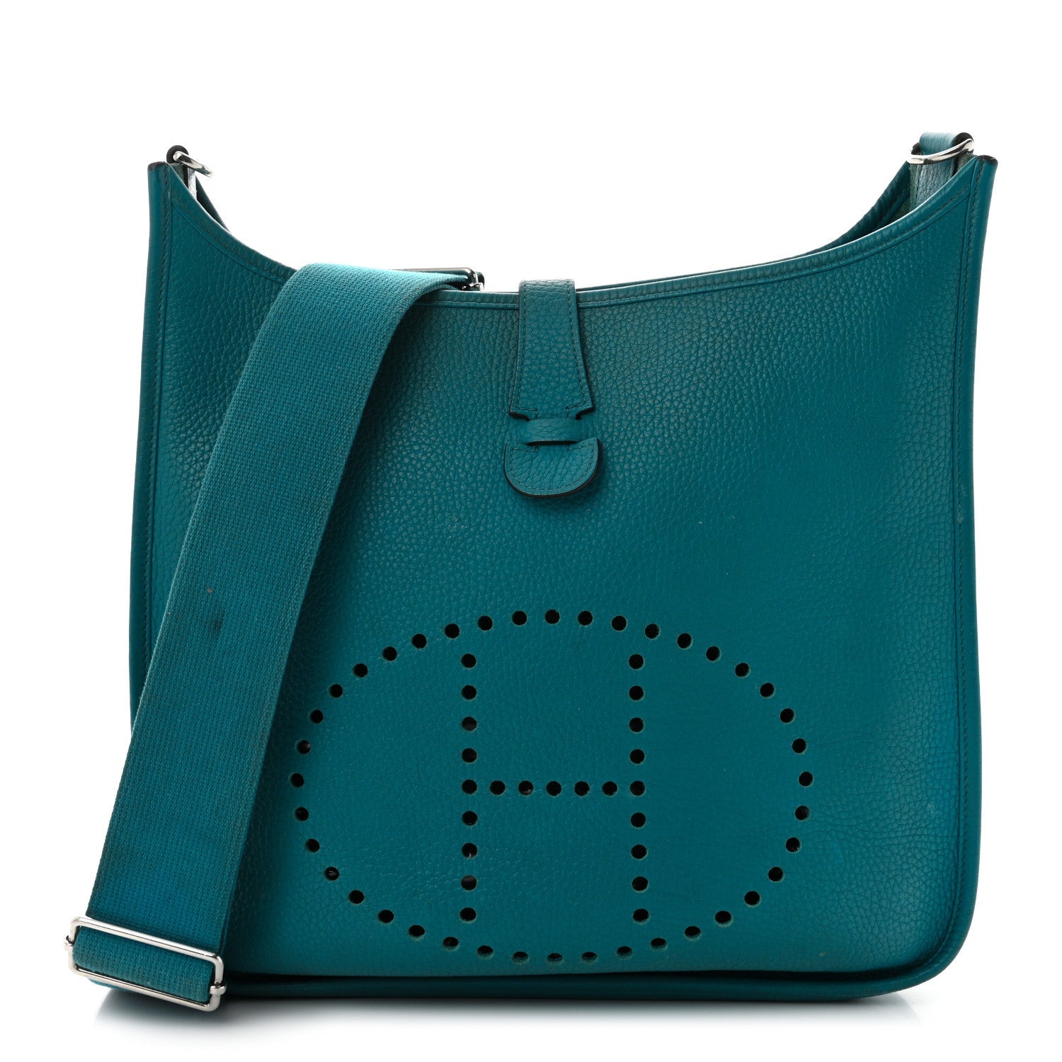 Taurillon Clemence Evelyne III GM Bleu Izmir