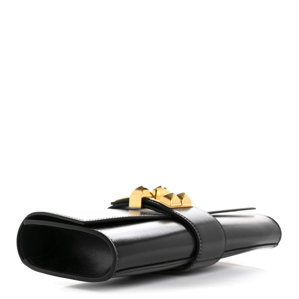 Box Medor 23 Clutch Black