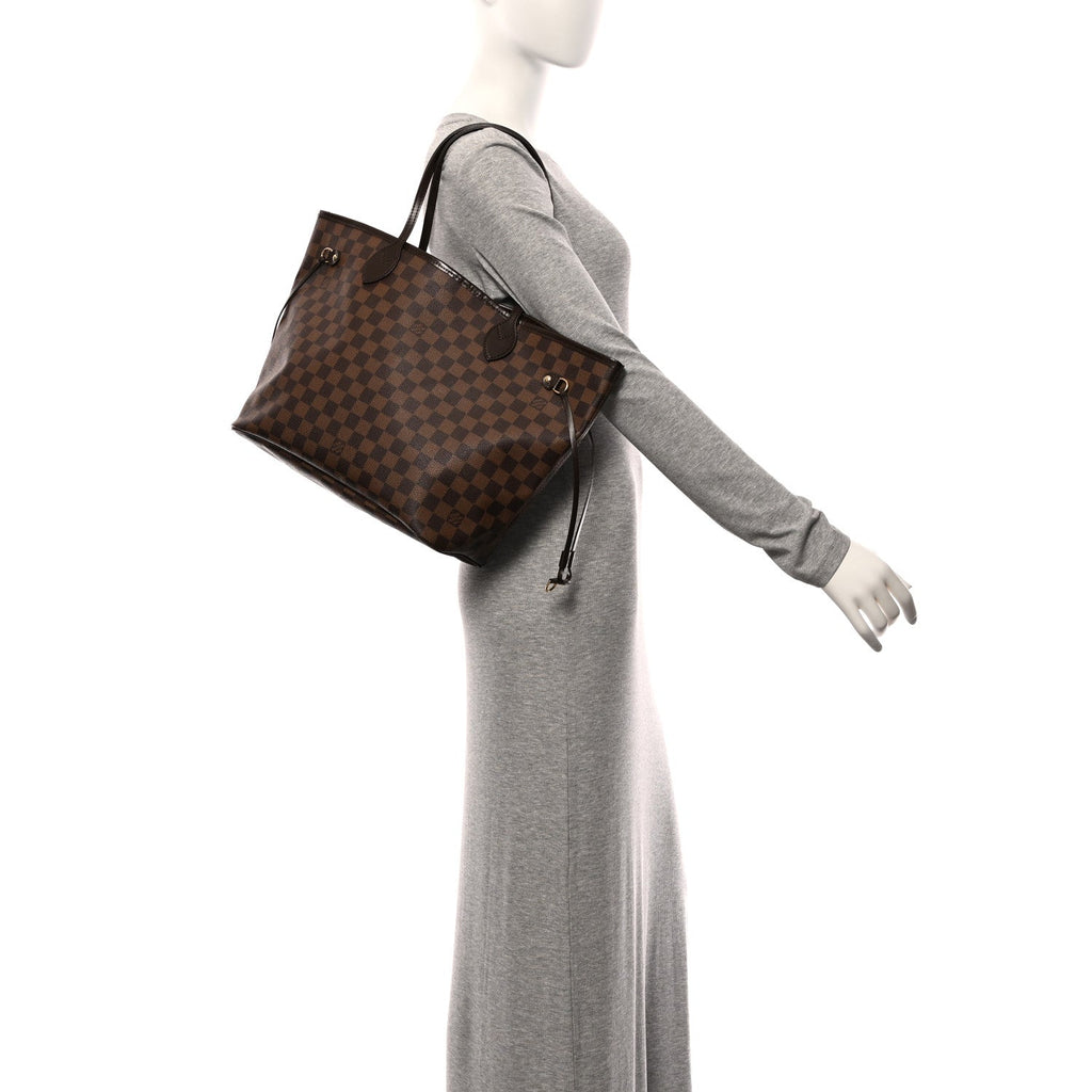 Damier Ebene Neverfull MM