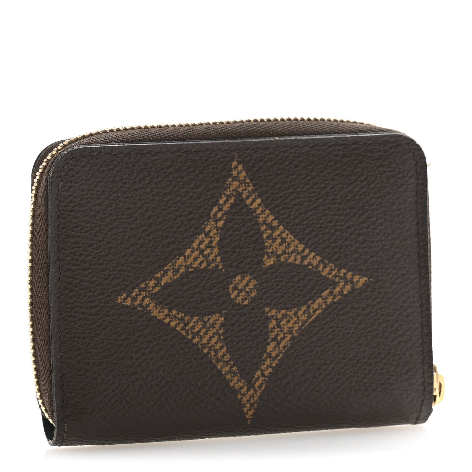 Monogram Giant Zippy Coin Purse
