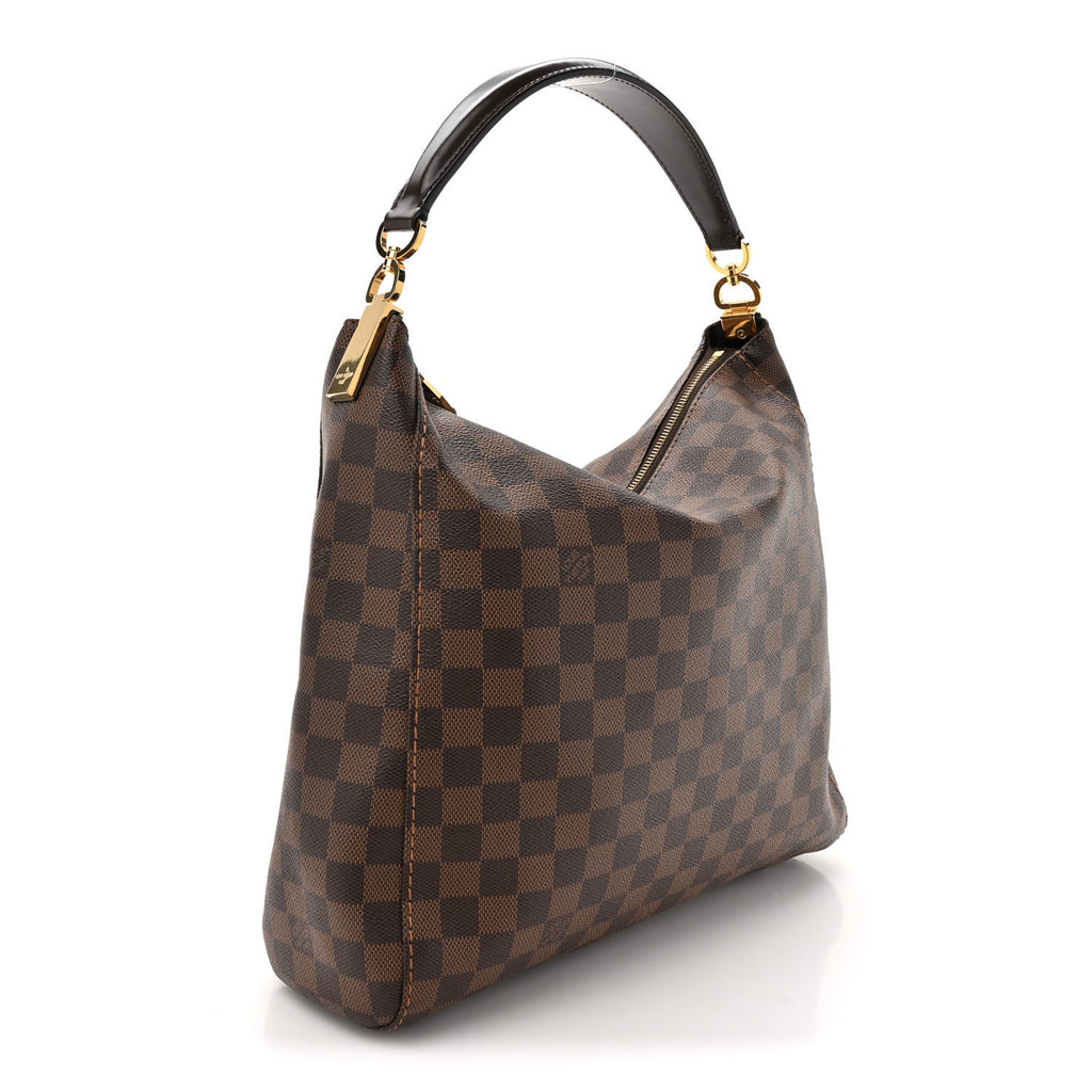 Damier Ebene Portobello PM