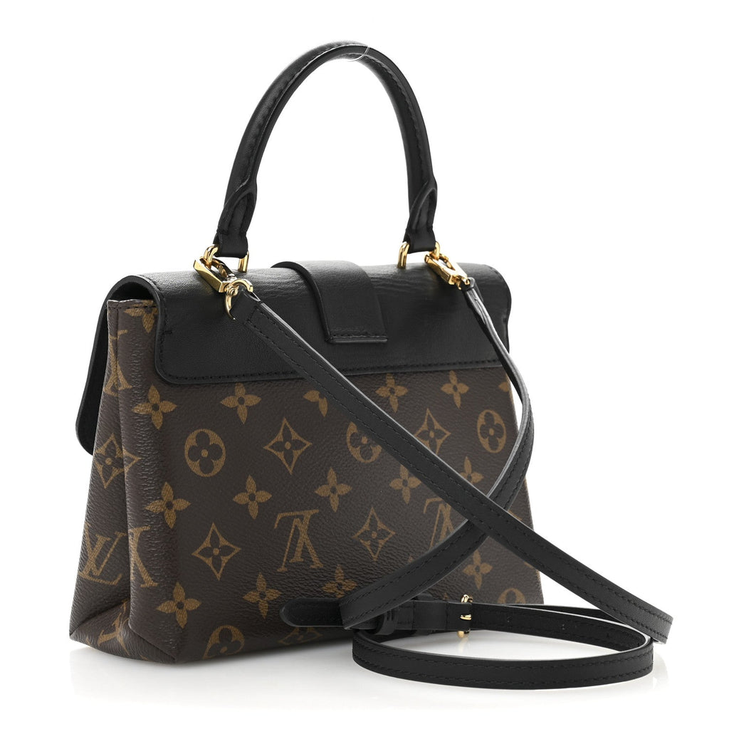 Monogram Locky BB Black