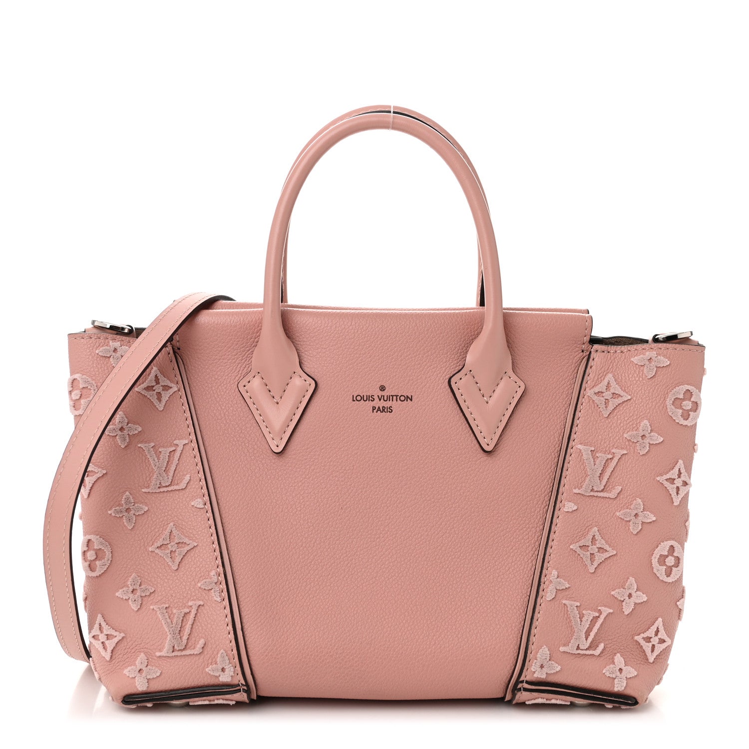 Veau Cachemire Tote W BB Magnolia