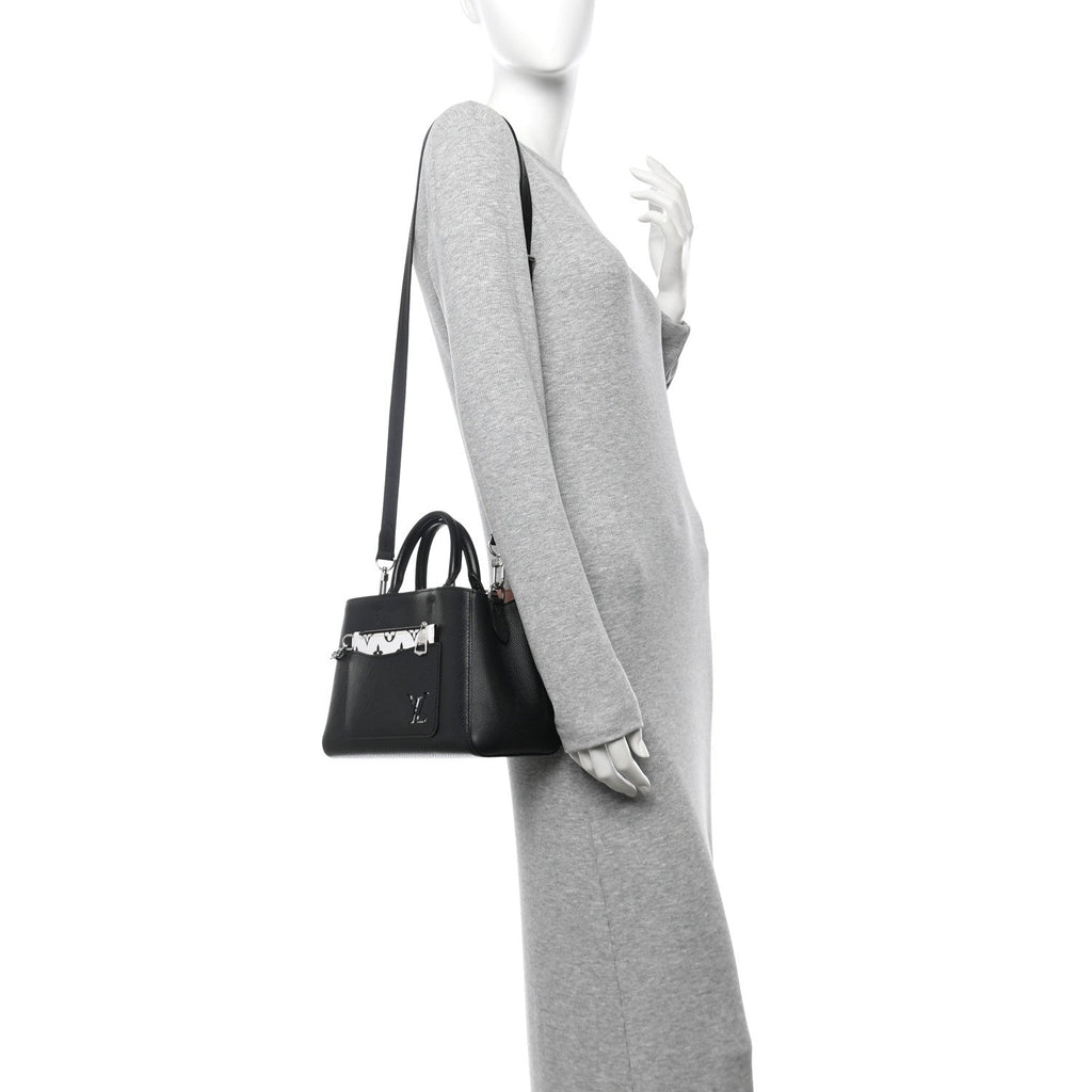 Epi Marelle BB Tote Black