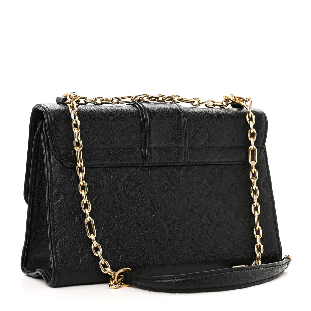 Empreinte Saint Sulpice PM Black