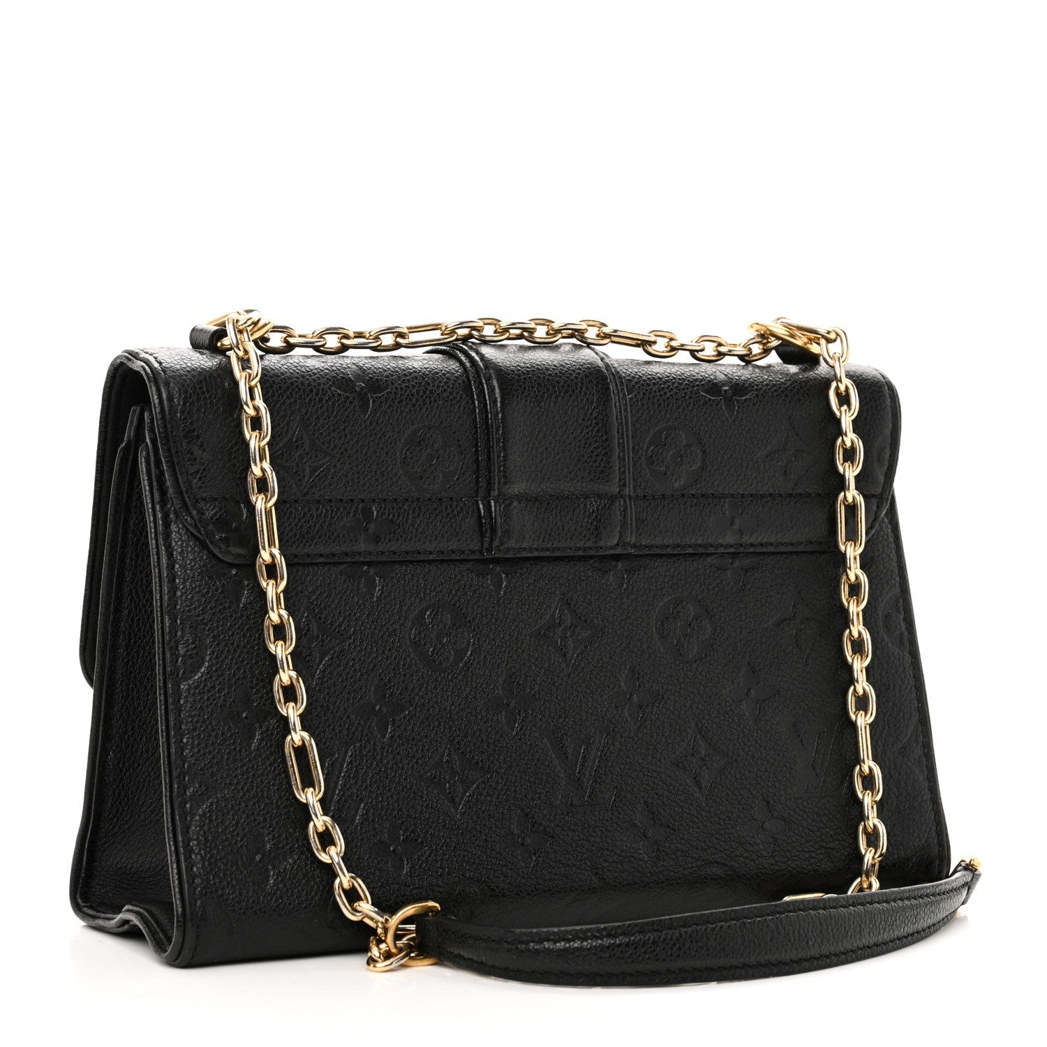 Empreinte Saint Sulpice PM Black
