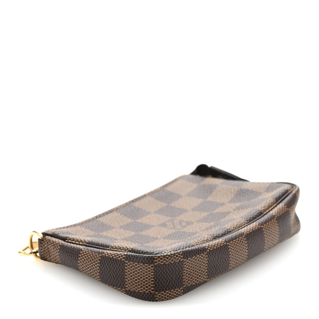 Damier Ebene Mini Pochette Accessories