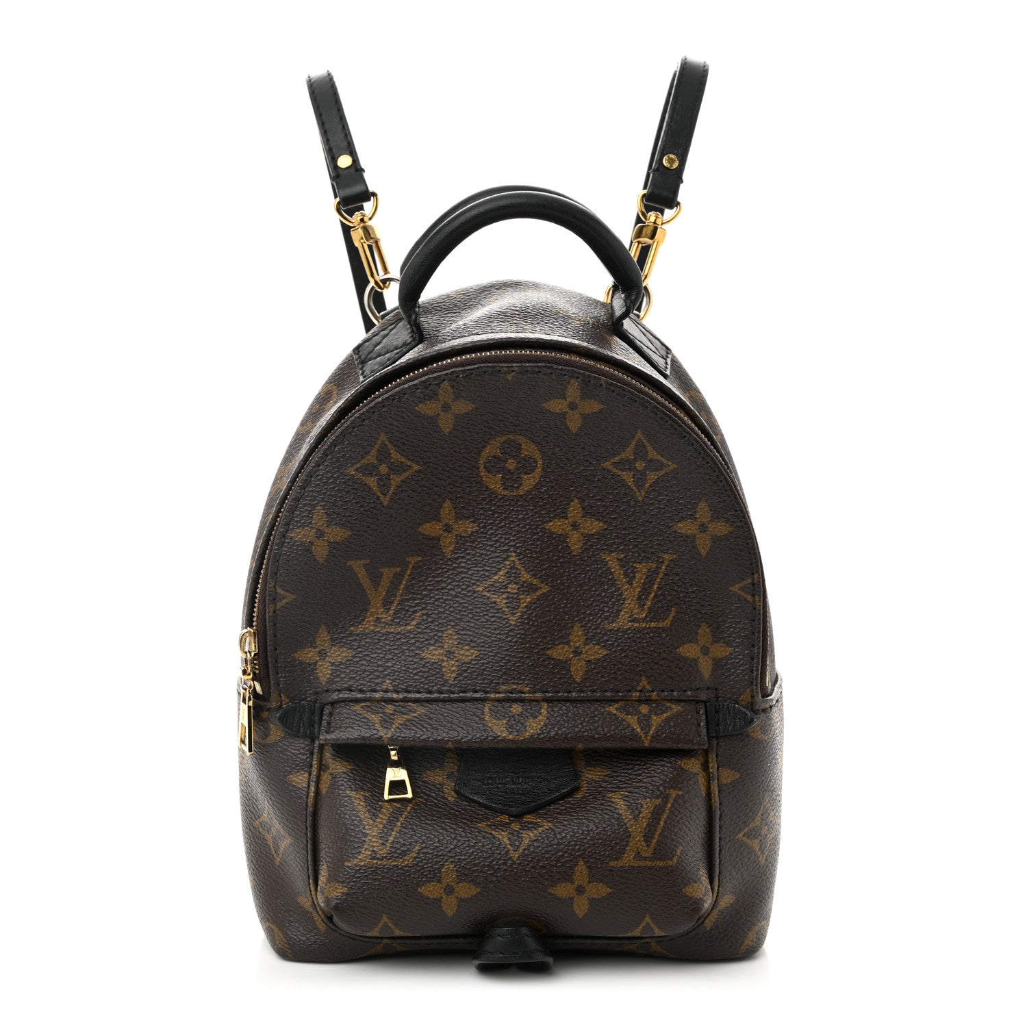 Monogram Palm Springs Backpack Mini