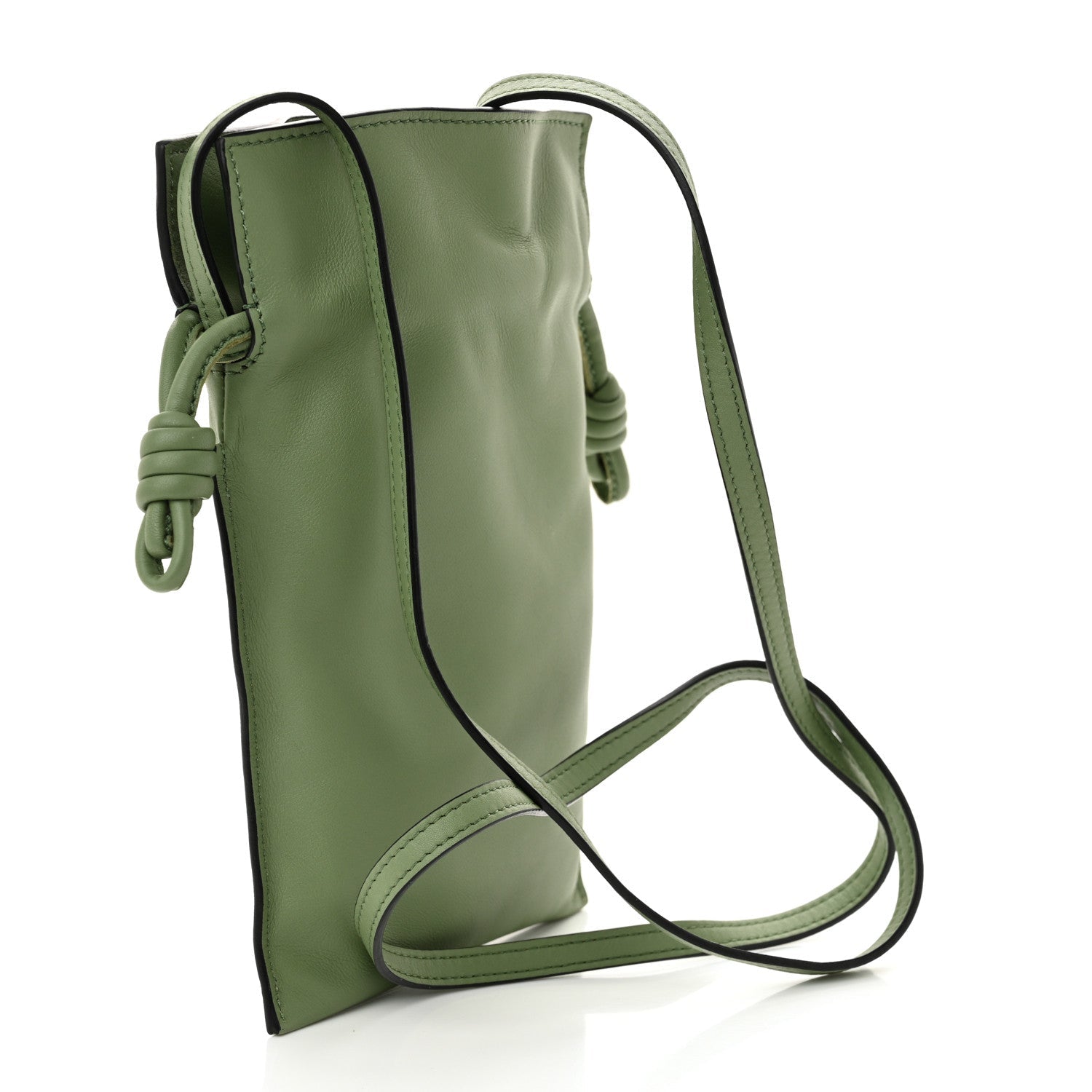 Nappa Flamenco Pocket Rosemary