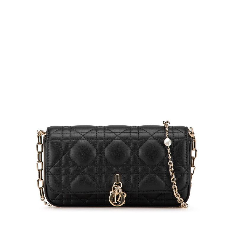 Dior MyDior Lambskin Shoulder Bag