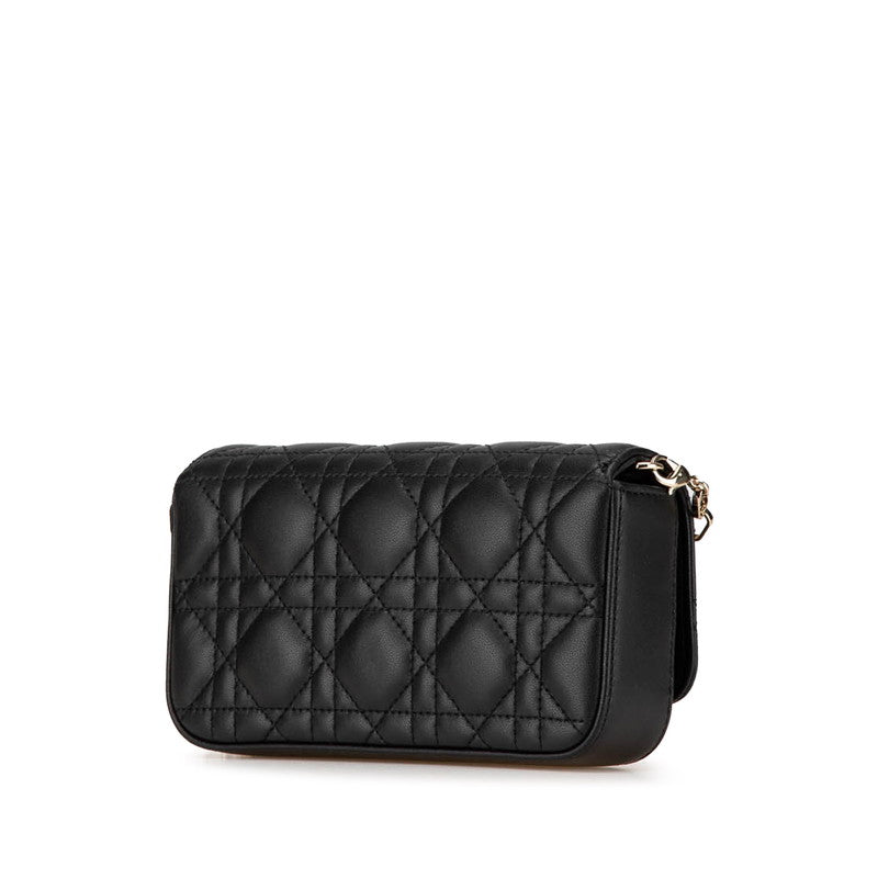 Dior MyDior Lambskin Shoulder Bag