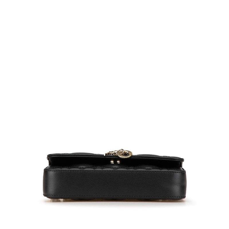 Dior MyDior Lambskin Shoulder Bag
