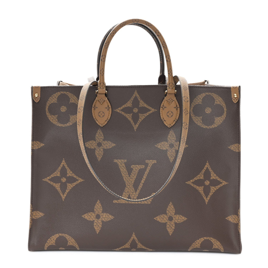 Reverse Monogram Giant Onthego GM
