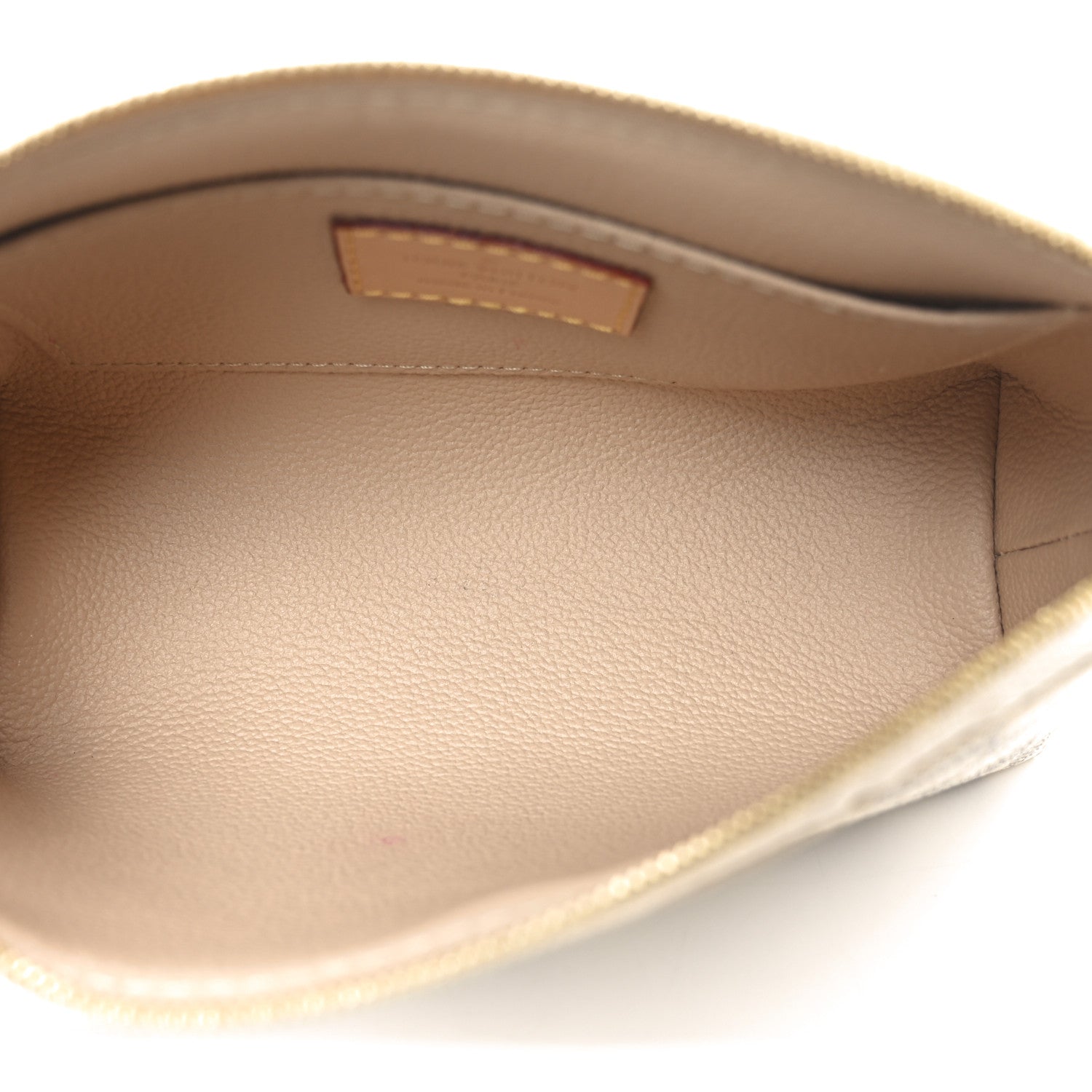 Damier Azur Cosmetic Pouch