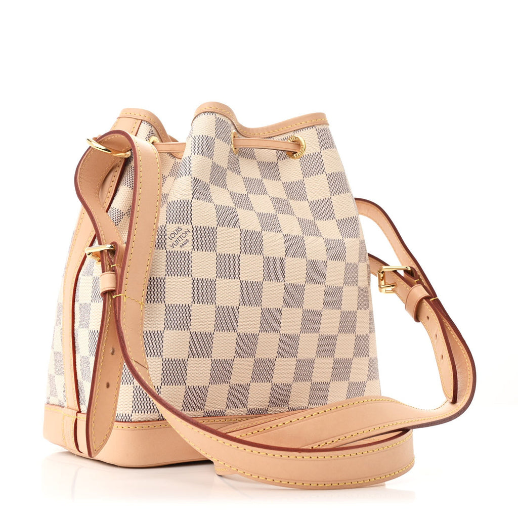 Damier Azur Noe BB