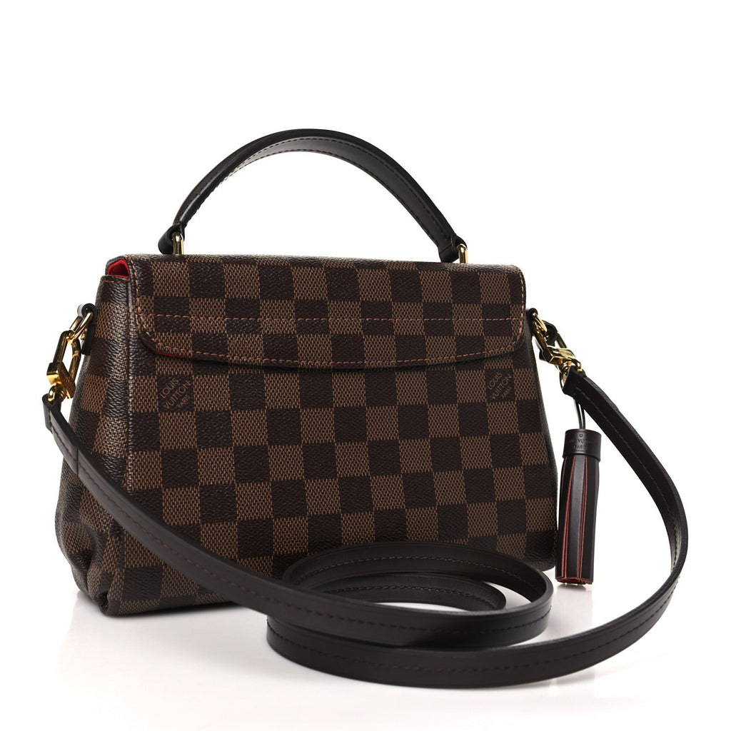 Damier Ebene Croisette