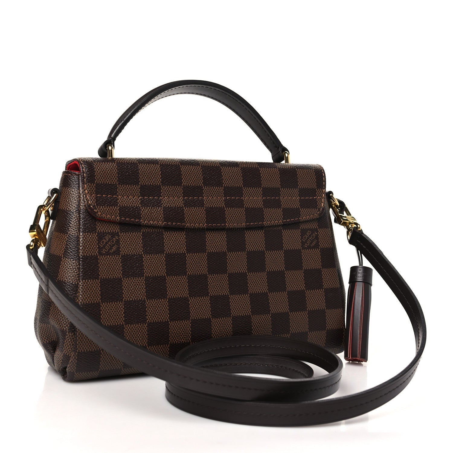 Damier Ebene Croisette