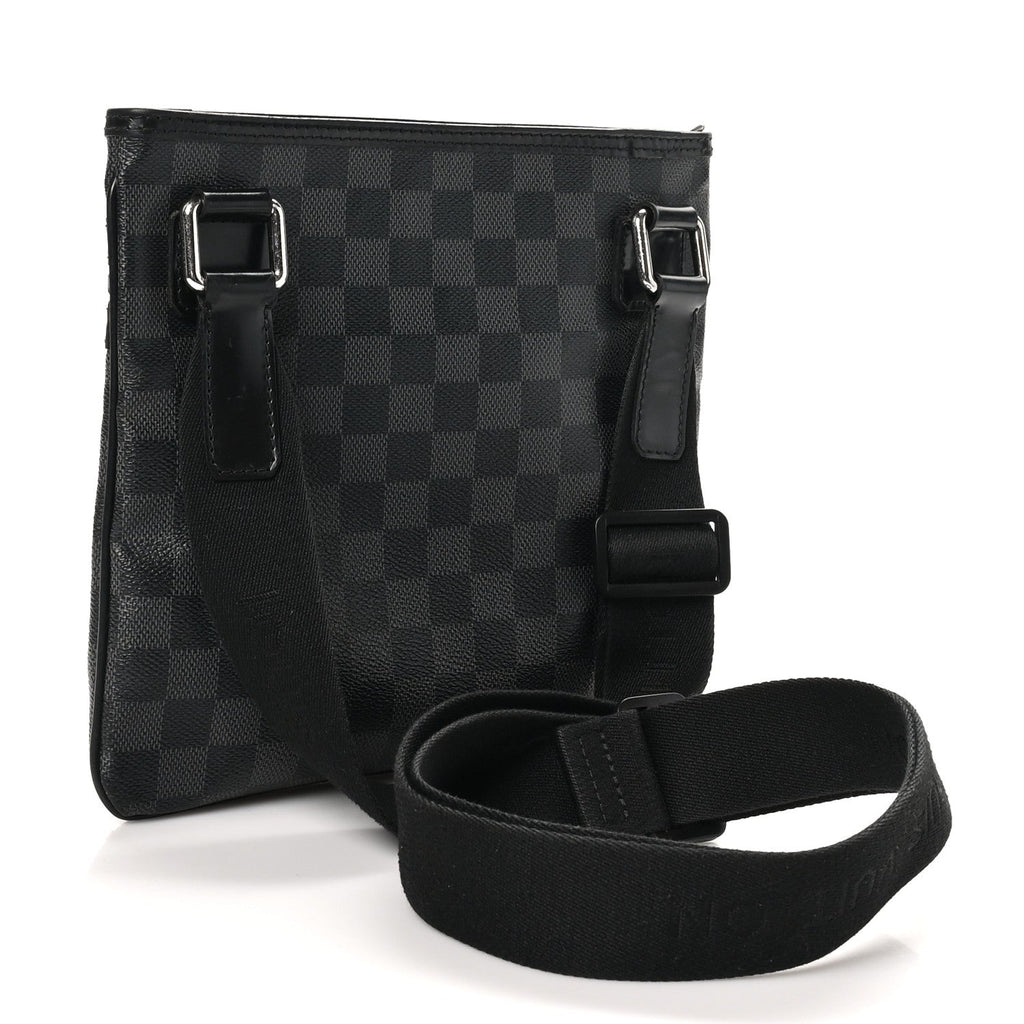 Damier Graphite Thomas