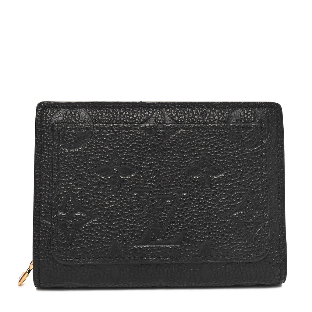 Empreinte Clea Wallet Black
