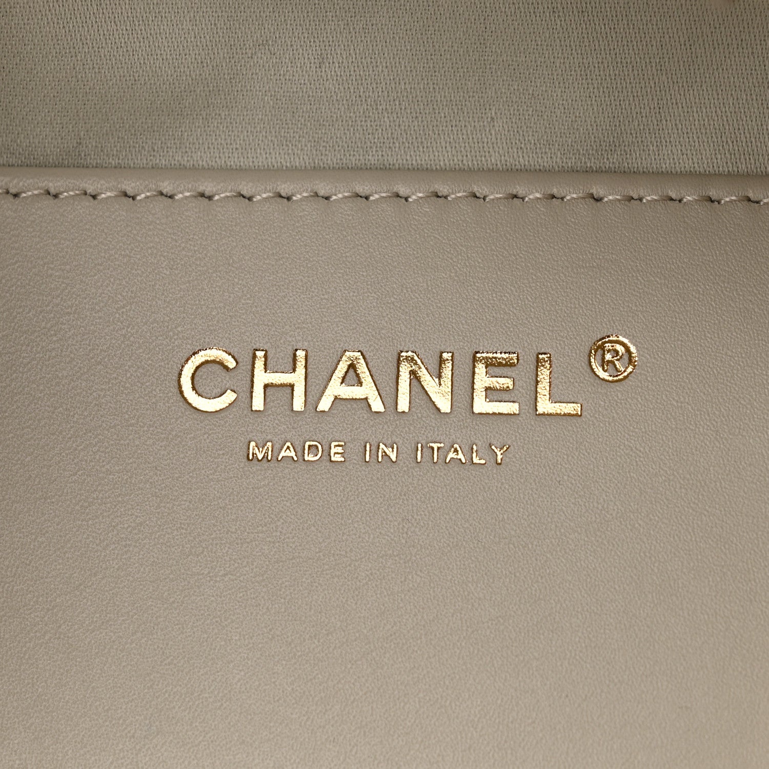 Caviar Quilted Small Chanel 25 Handbag Light Grey