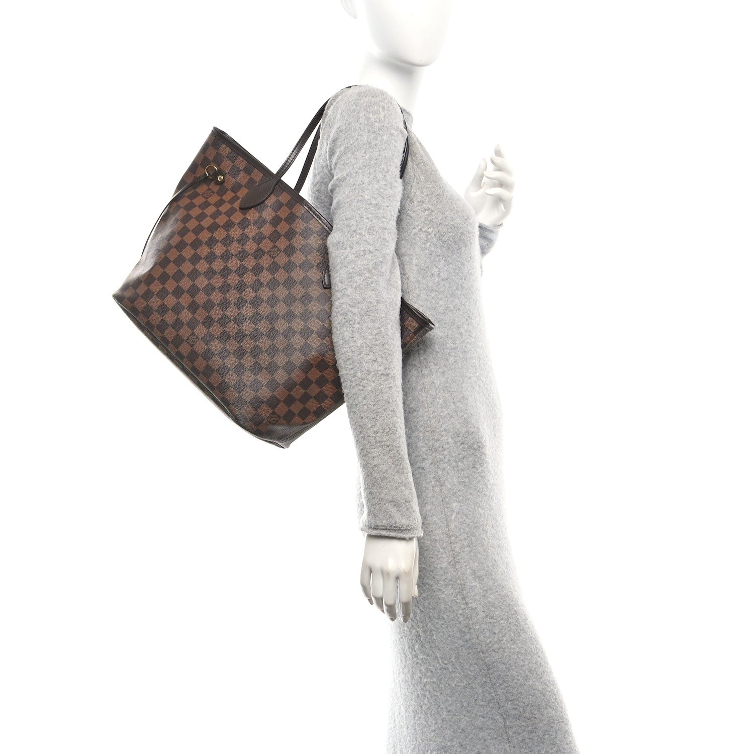 Damier Ebene Neo Neverfull MM