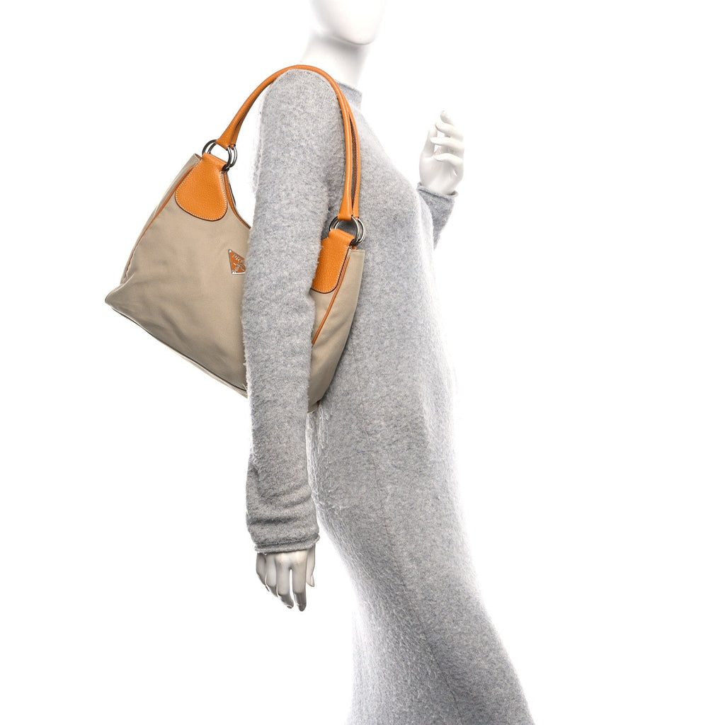 Canapa Cinghiale Top Handle Bag Corda Yellow