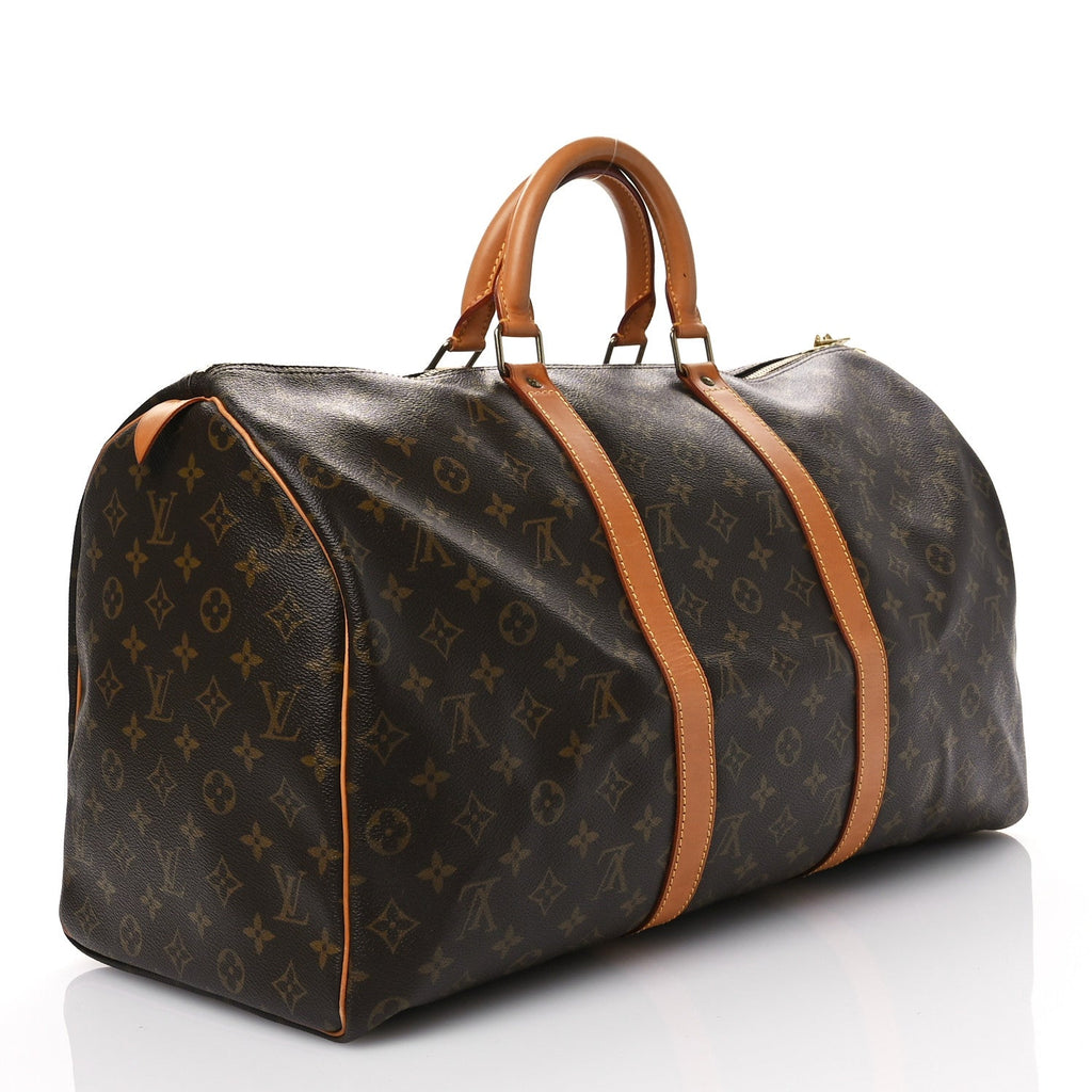 Monogram Keepall 50