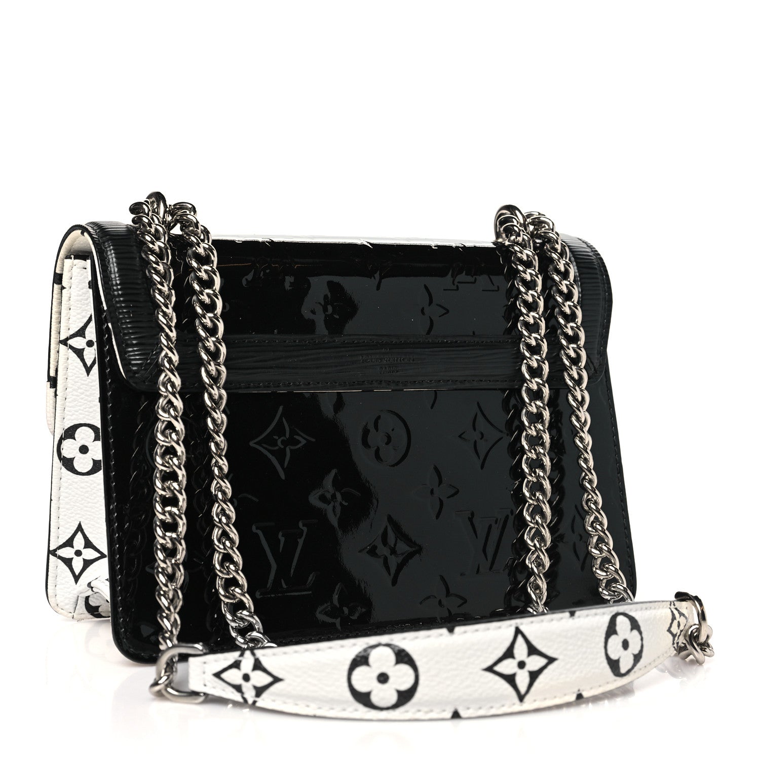 Vernis Epi Monogram Wynwood Black White