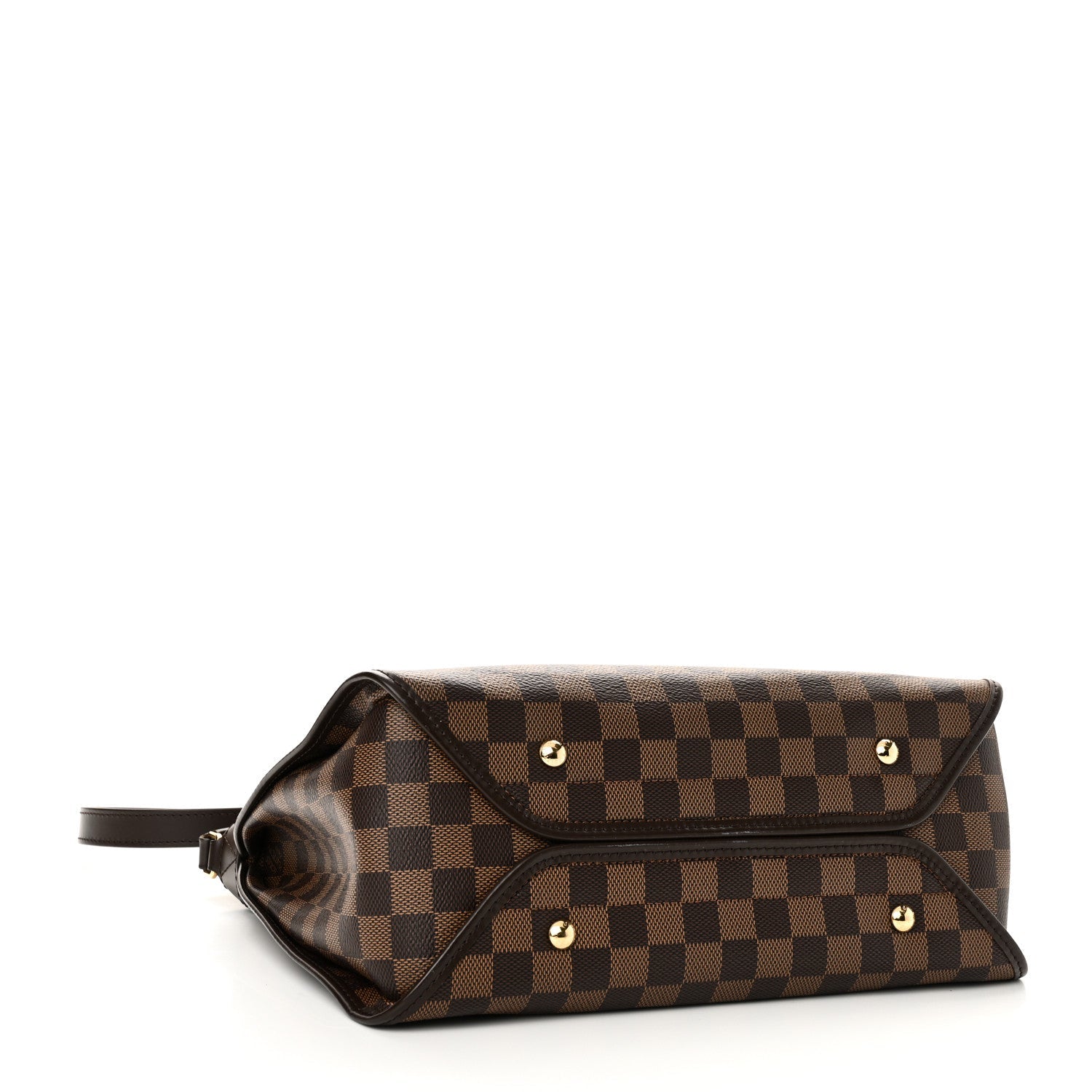 Damier Ebene Duomo Messenger