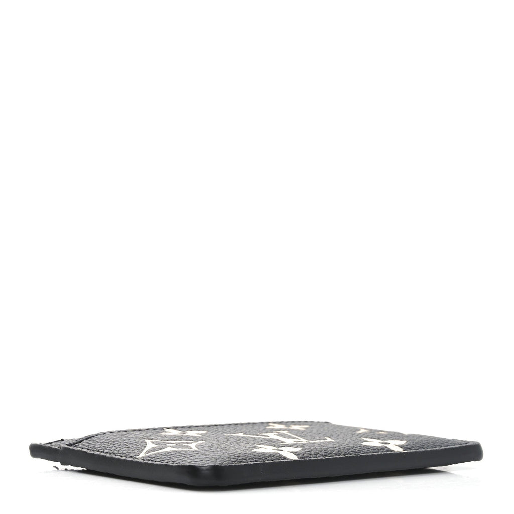 Empreinte  Holder Black Beige
