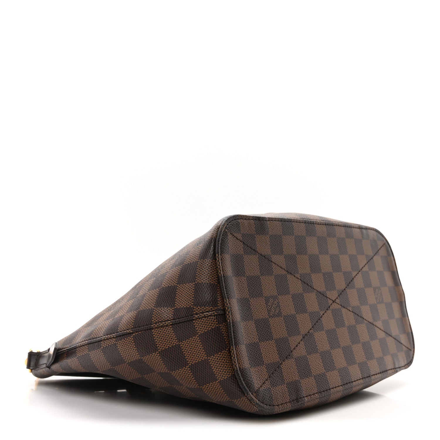 Damier Ebene Siena PM