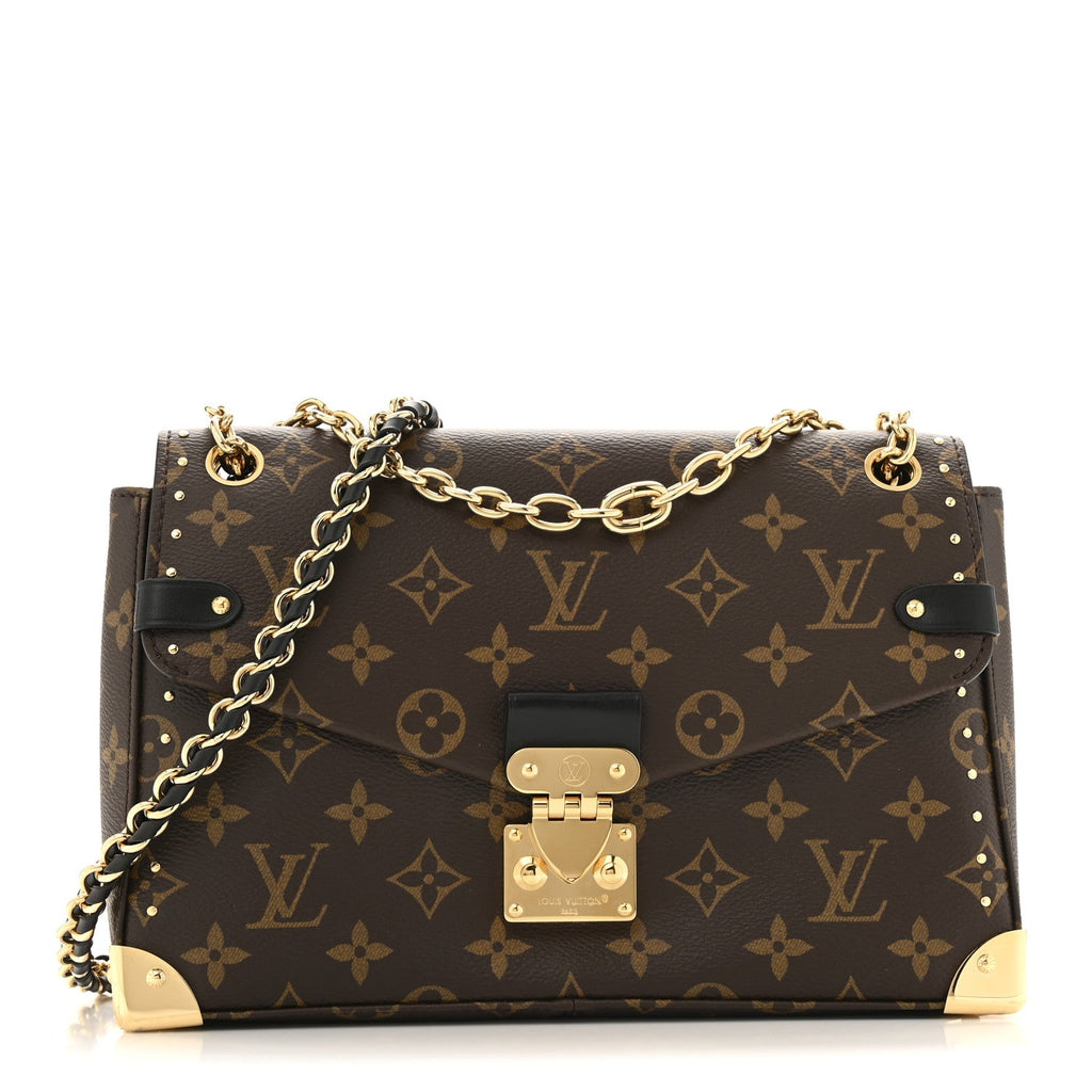 Monogram Trunkie
