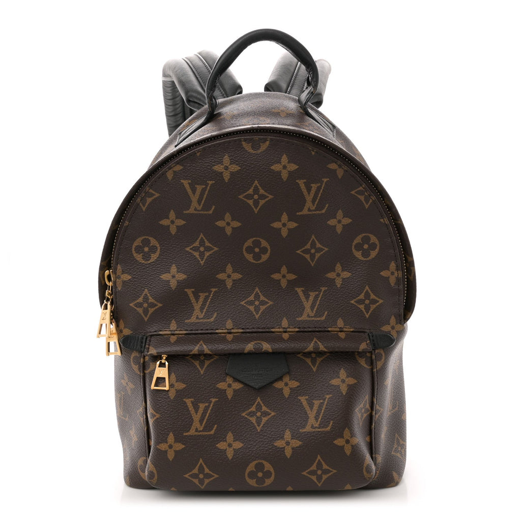 Monogram Palm Springs Backpack PM