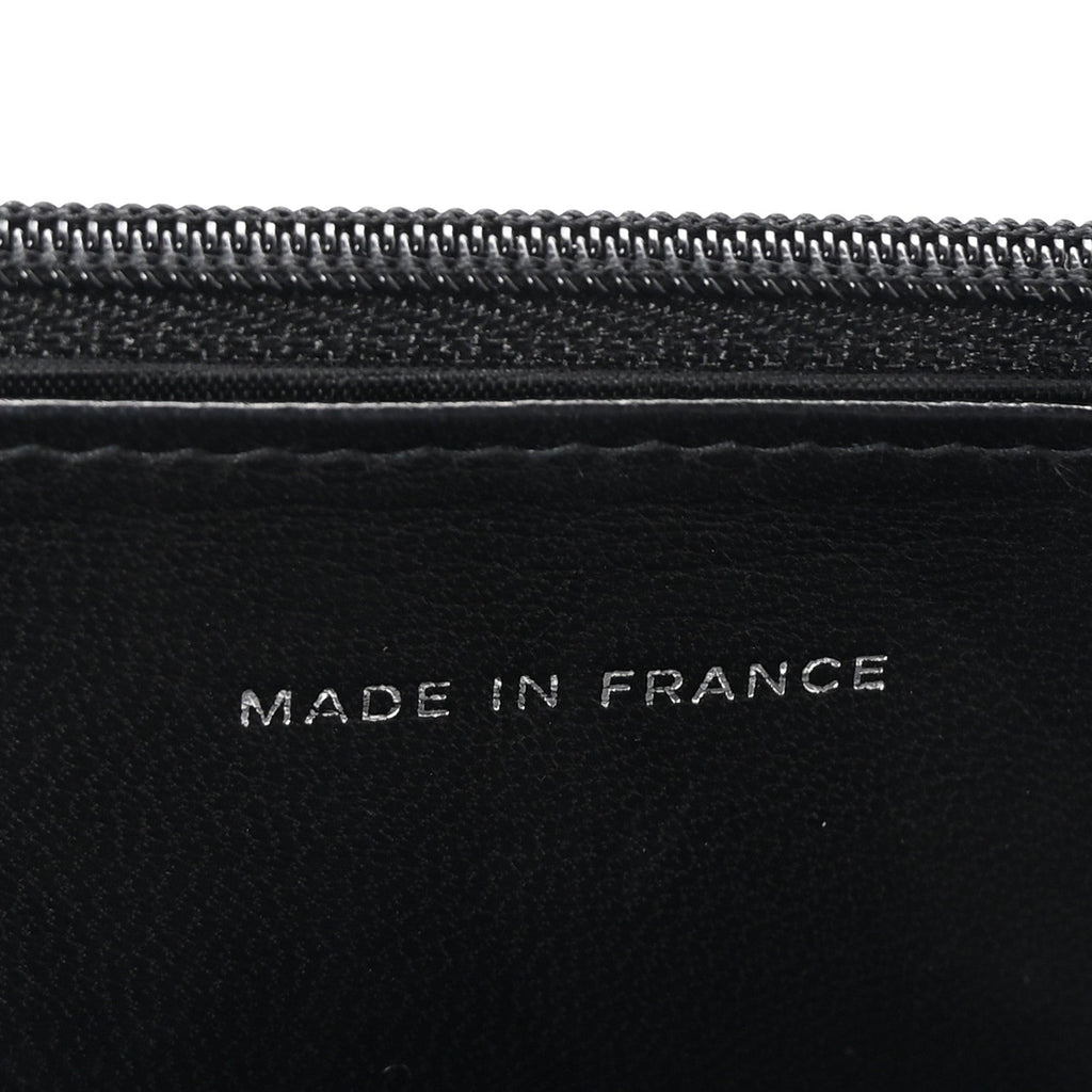 Caviar Timeless CC Wallet On Chain WOC Black