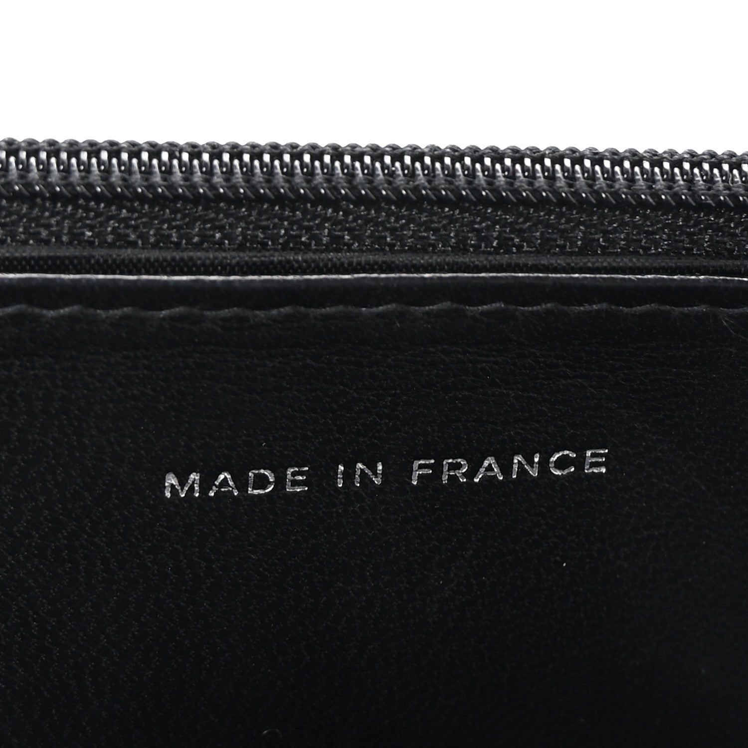 Caviar Timeless CC Wallet On Chain WOC Black