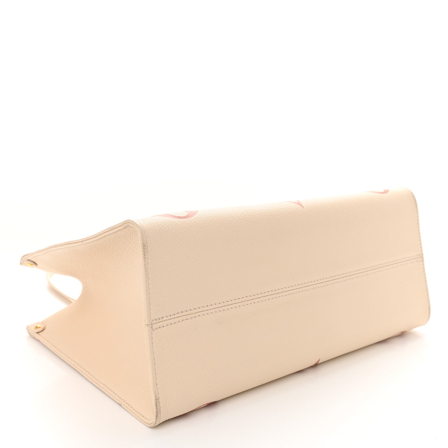 Empreinte Monogram Giant Onthego MM Creme Rose Trianon