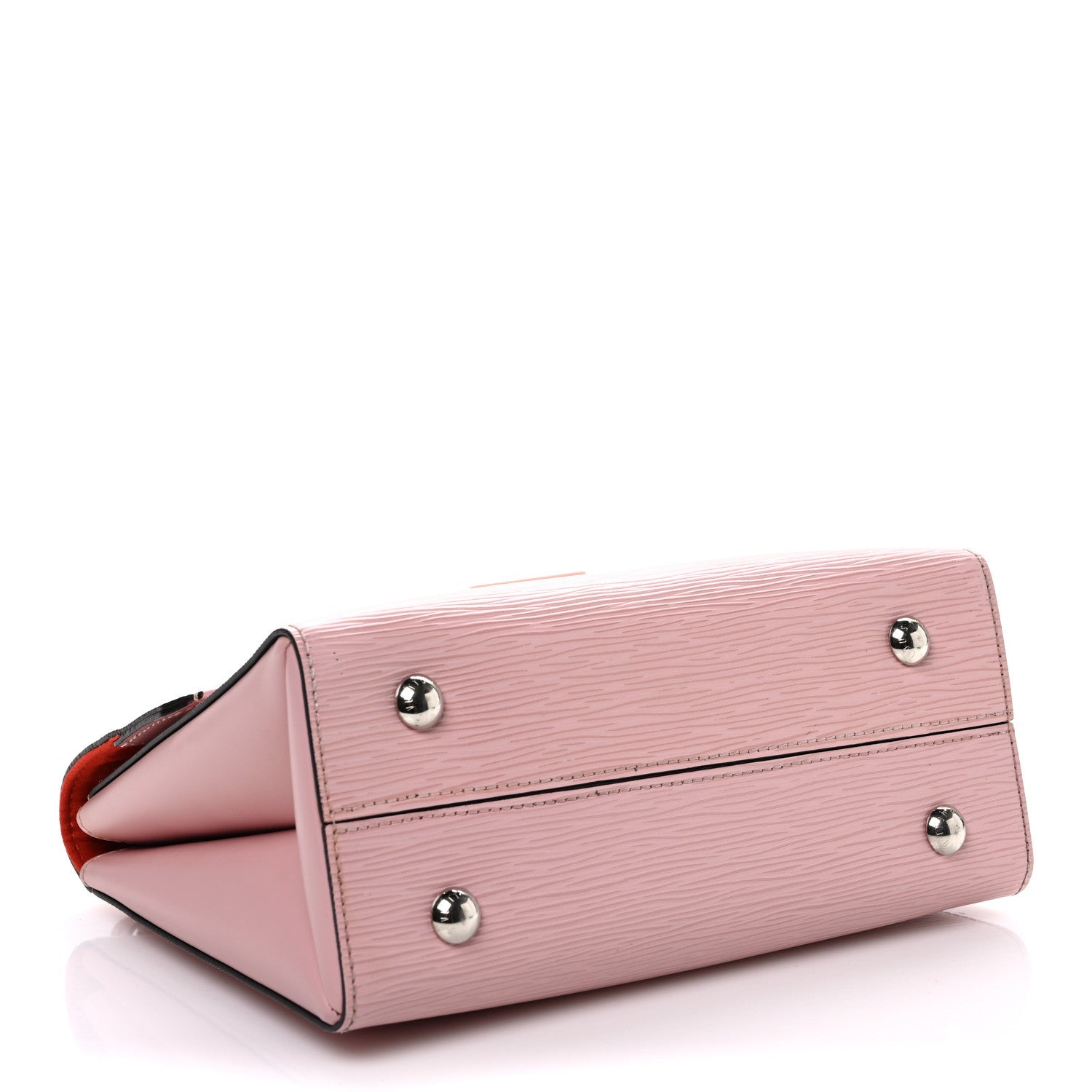 Epi Grenelle PM Rose Ballerine