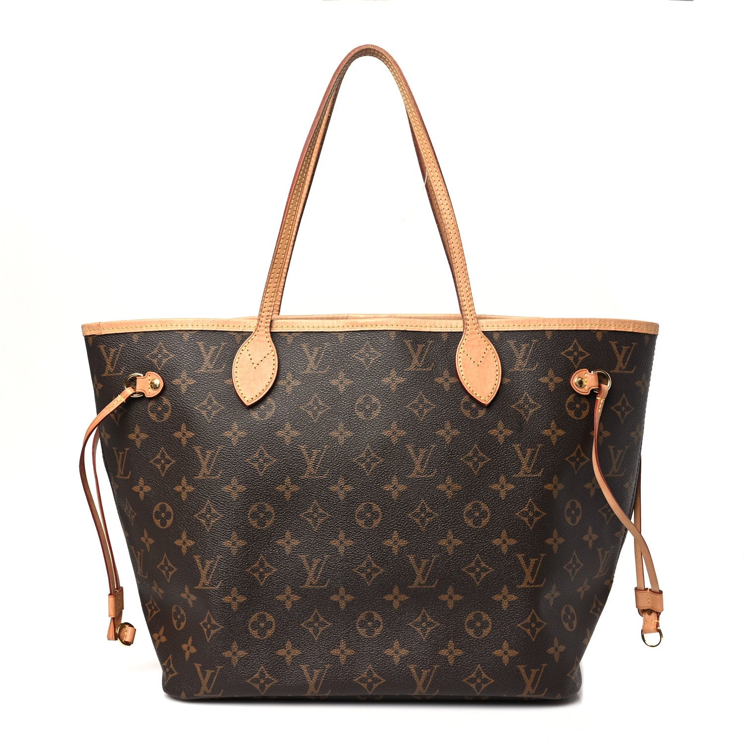 Monogram Neo Neverfull MM Pivoine