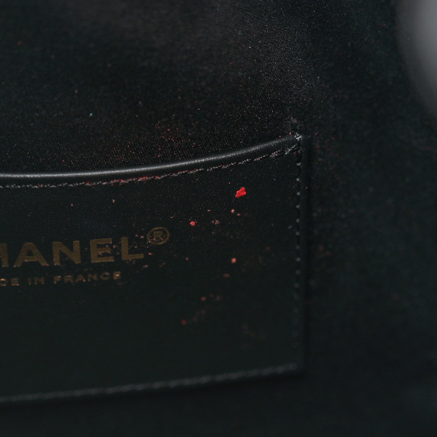 Caviar Quilted Small Chanel 25 Handbag Black