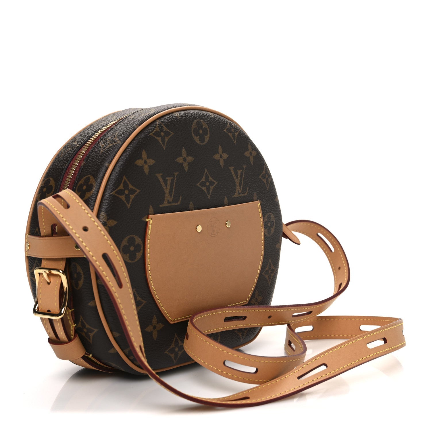 Monogram Boite Chapeau Souple MM