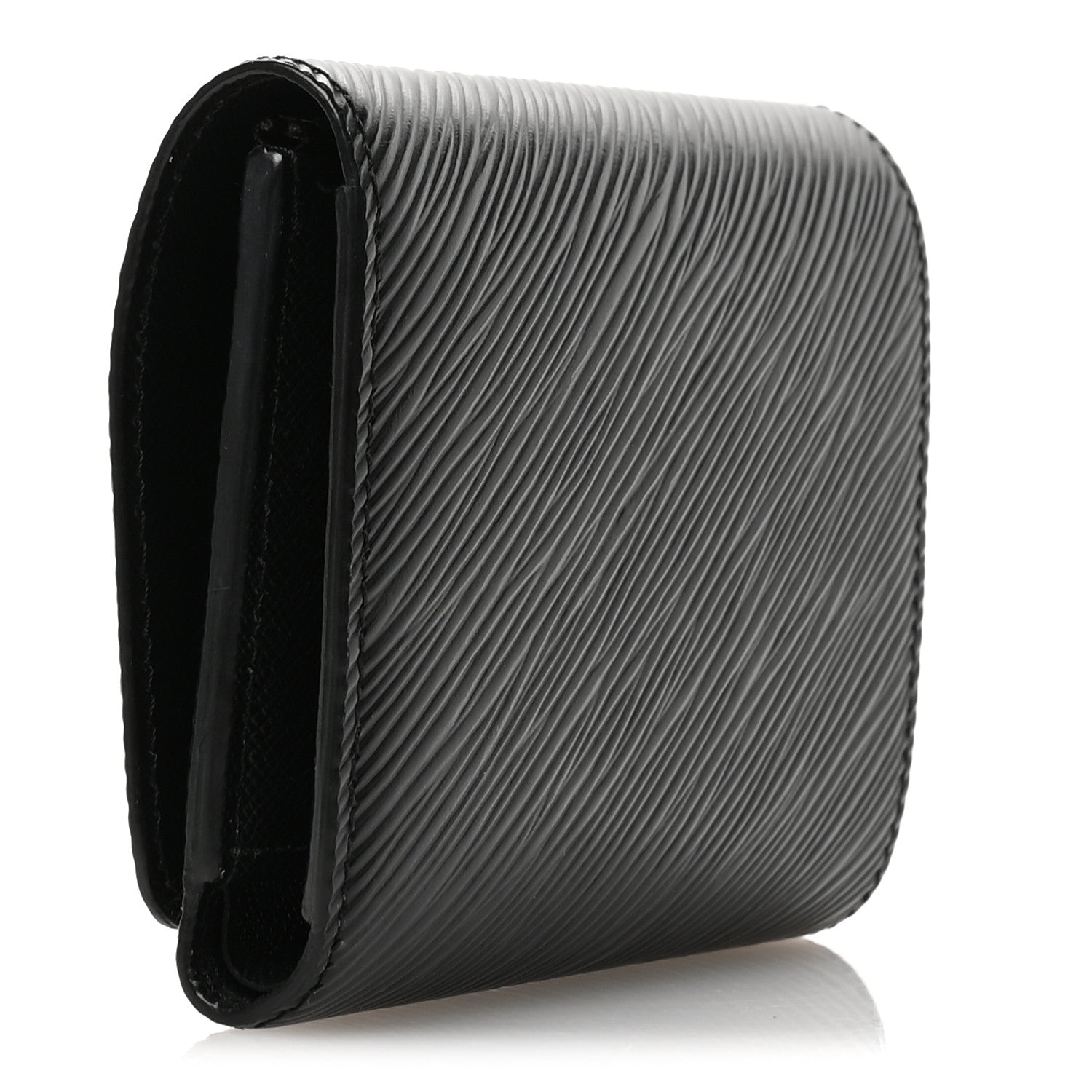 Epi Twist XS Wallet Black