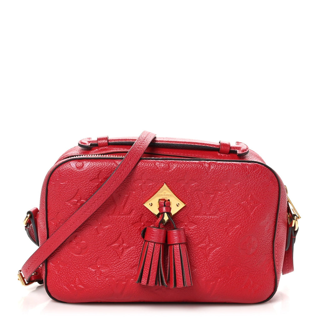 Empreinte Saintonge Scarlet