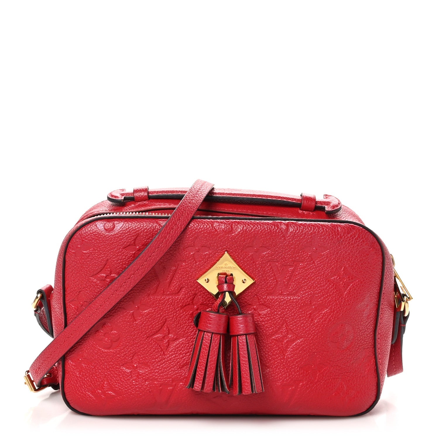 Empreinte Saintonge Scarlet