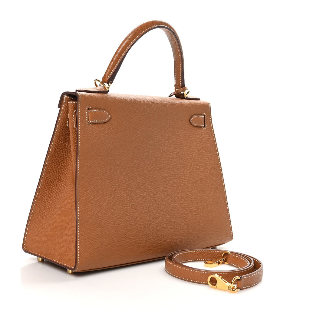 Epsom Kelly Sellier 28 Gold