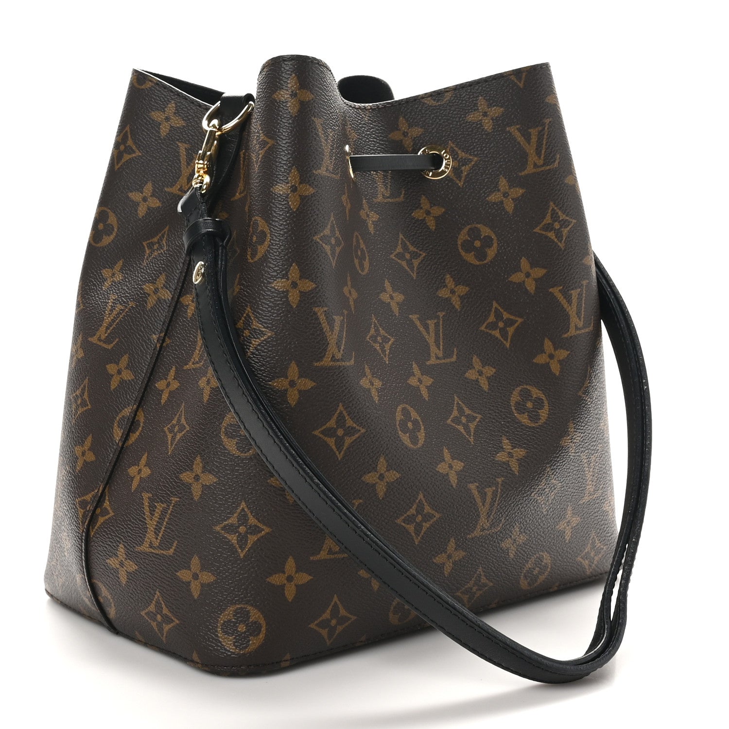 Monogram Neonoe MM Black