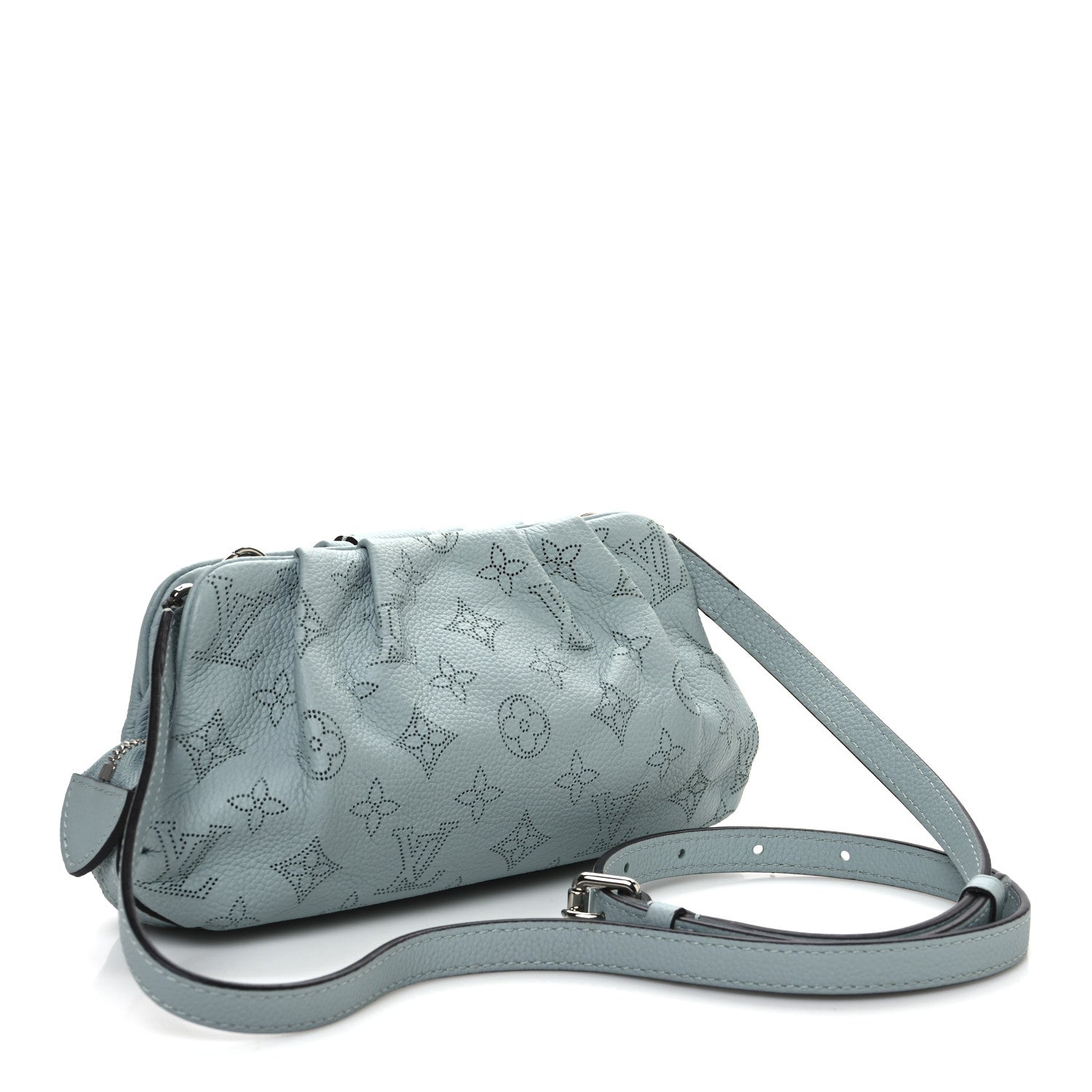 Mahina Scala Mini Pouch Vert Lagon