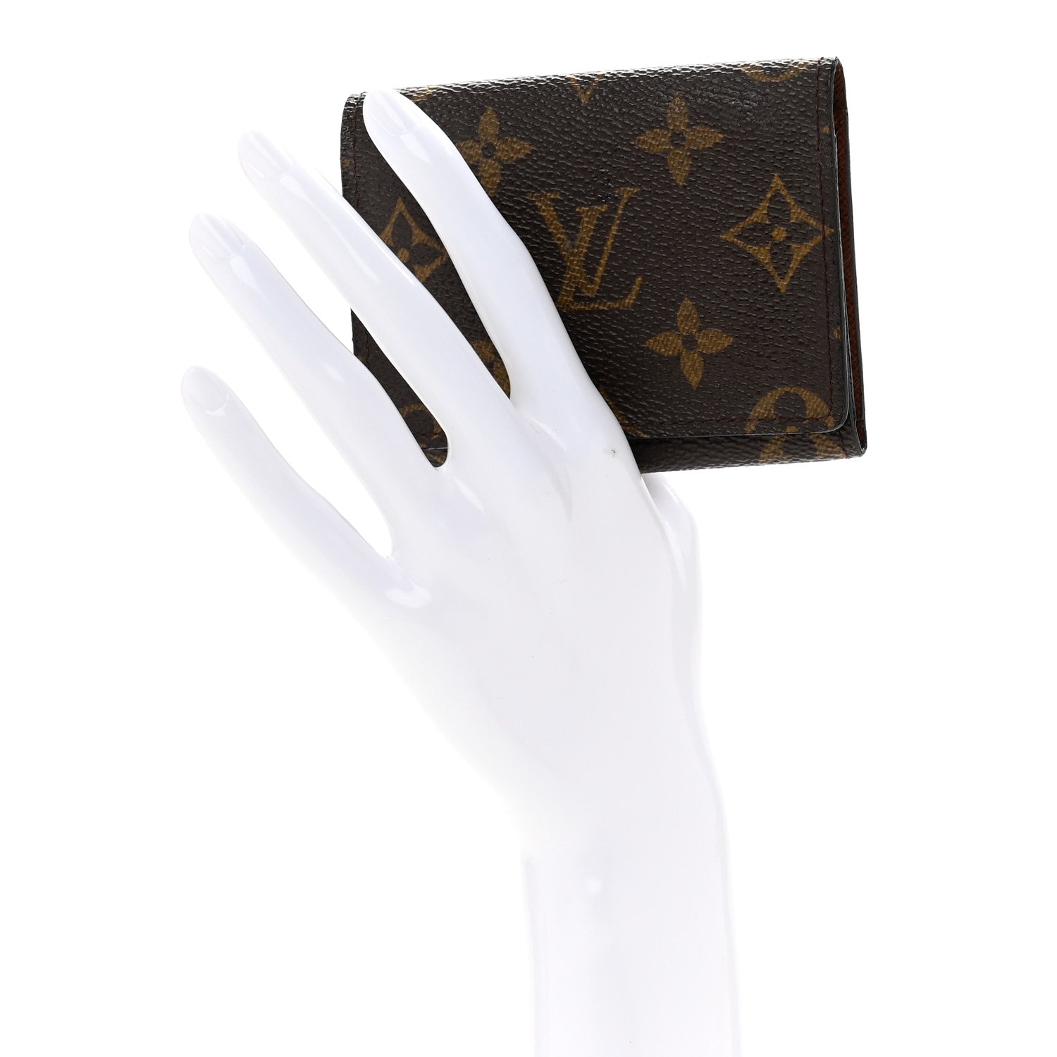 Monogram Business  Holder